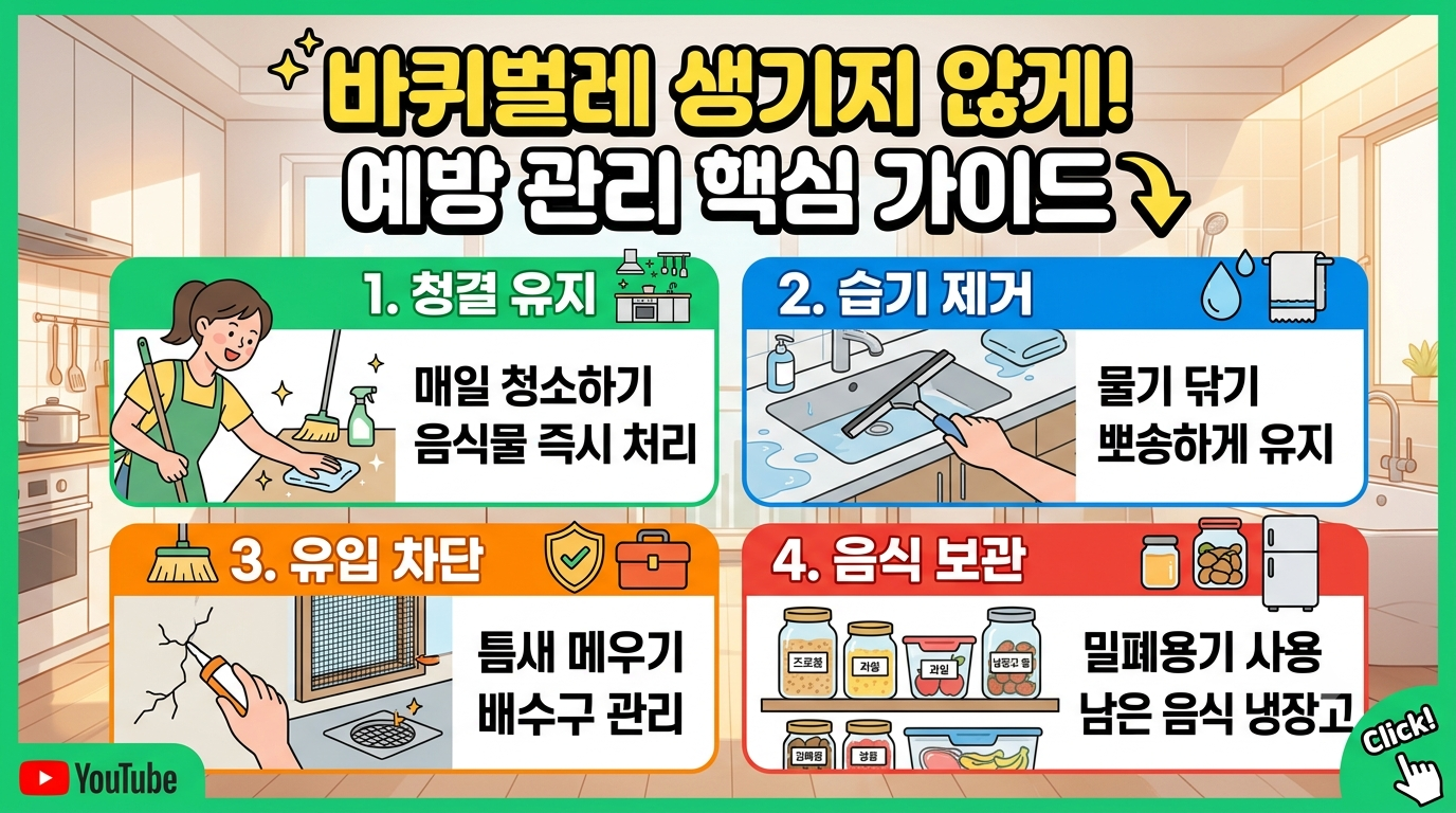 바퀴벌레