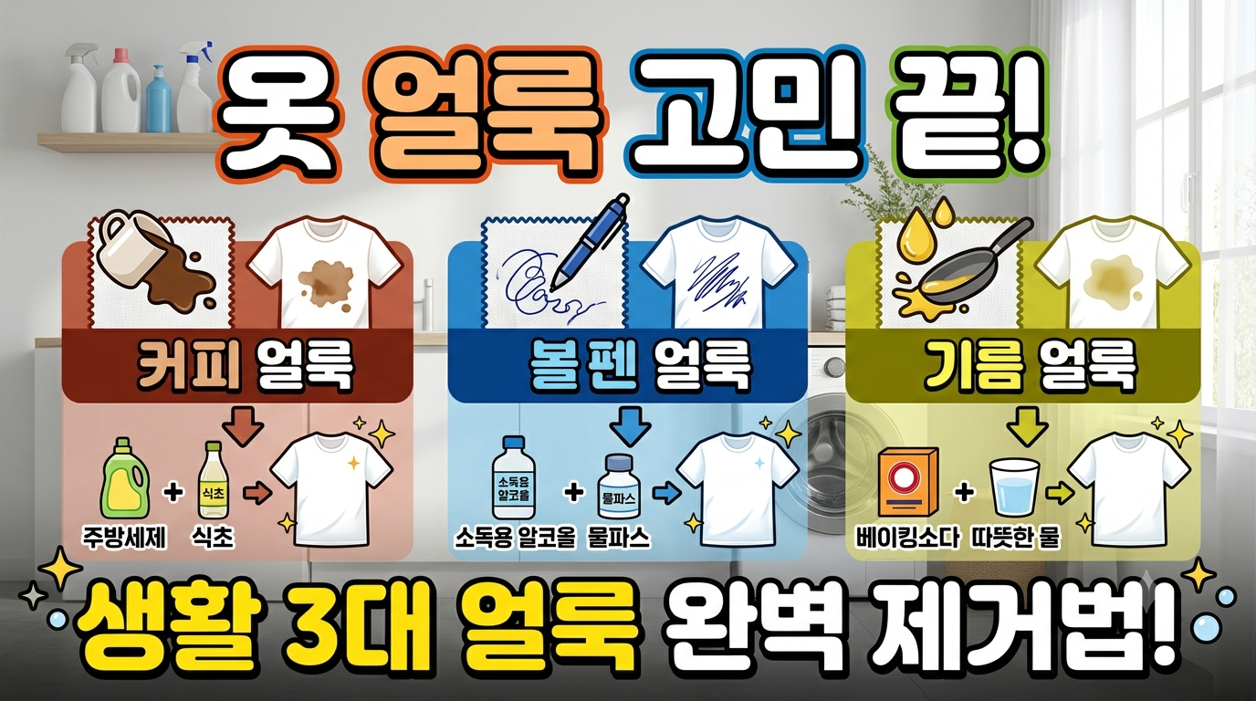 얼룩