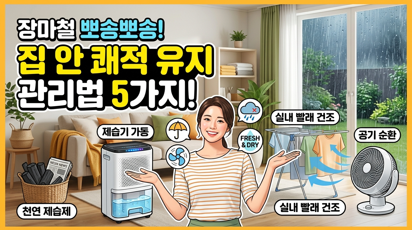 장마철