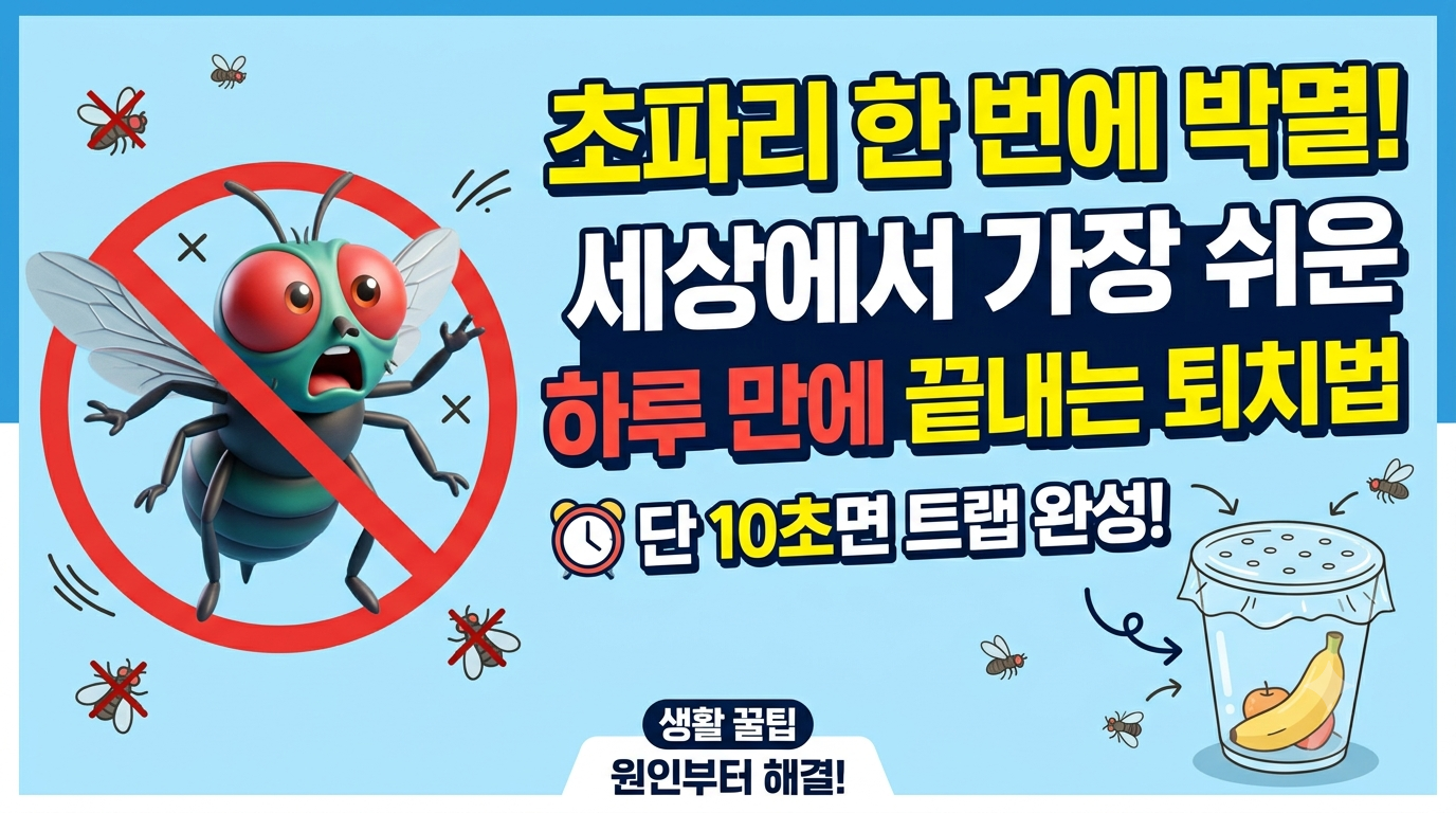 초파리